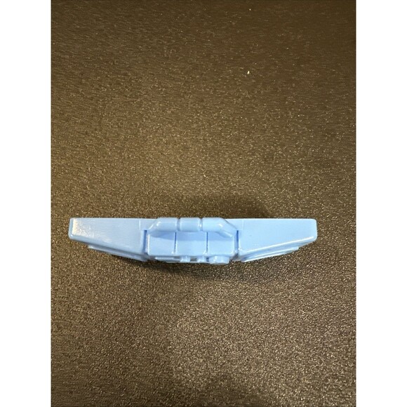 Vintage Blue Plastic Boombox For A Barbie Skipper Doll - Picture 2 of 4